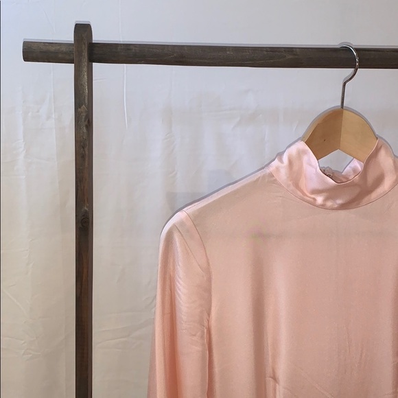 Ted Baker London Classy Dress in Pink and Black - Picture 4 of 9